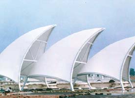 长春膜结构工程