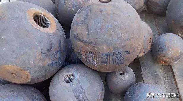 长春钢网架螺栓球检测的重要性